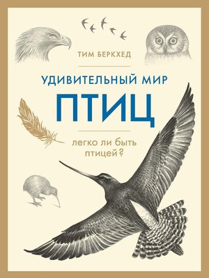 cover image of Удивительный мир птиц. Легко ли быть птицей?